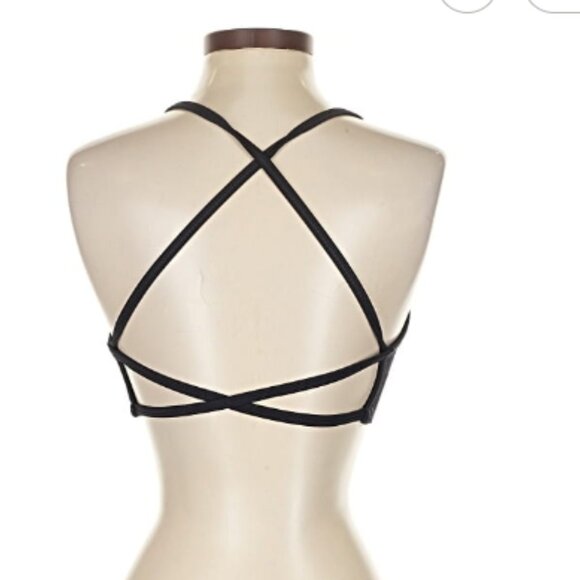 DFYNE Dynamic Top & Leggings Set S Black - Picture 3 of 6